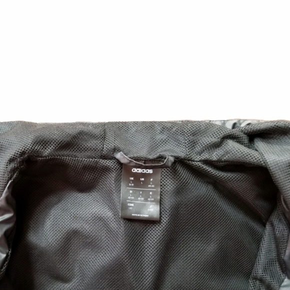 Adidas Windbreaker Jacket - Picture 5 of 6